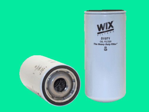 Engine oil filter wix 51971