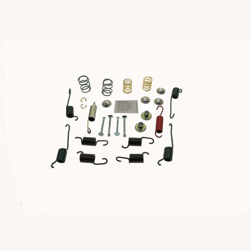 Carlson h7281 rear drum hardware kit