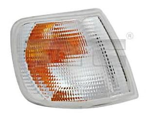 White corner light right fits ford sierra hatchback sedan wagon 1987-1993