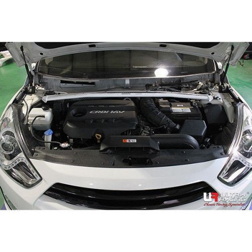 Ur front strut bar for hyundai i 40 (2wd) 2.0d (2012) (urkr-tw2-2754)