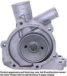 Cardone industries 57-1369 remanufactured water pump