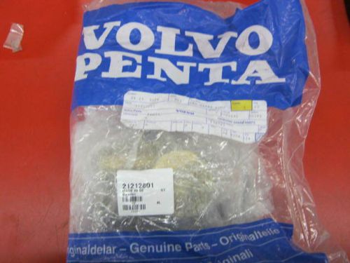 Volvo penta sea water pump, #21212801