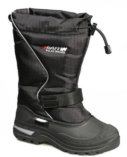 Baffin mustang black youth (3) 4820-0068-001(3) baffin boot 3 jr 4820-0068-001-3