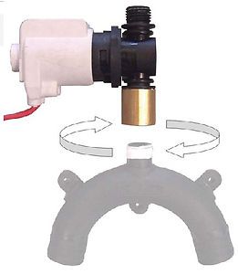 Jabsco 370682000 solenoid vacuum valve kit