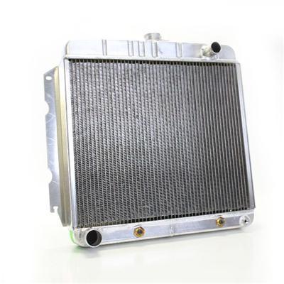 Griffin aluminum musclecar radiator 5-571hc-fax