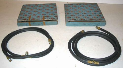 1953 buick special convertible nos top pump hoses 4628211-12