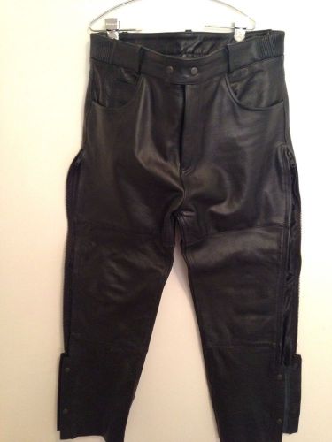 Purchase Xelement Leather Riding Pants 40 In American Falls Idaho