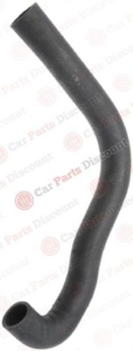 New dayco curved radiator hose core, 70892