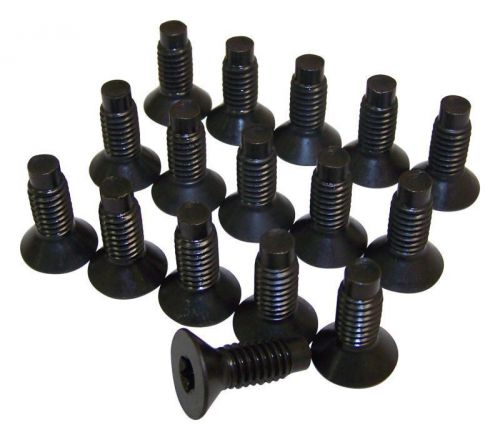 Crown automotive 6035757k windshield frame screw kit