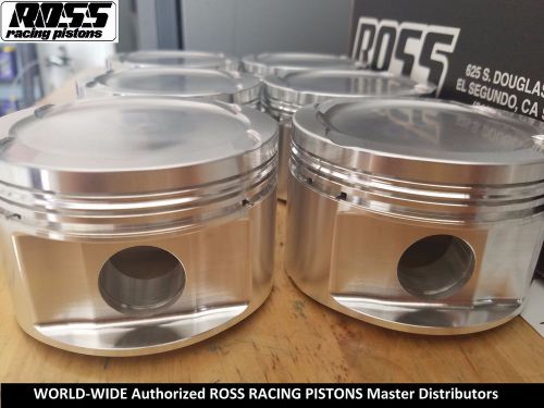Ross racing pistons - toyota/lexus 1uzfe turbo (88mm bore 8.5:1 comp) 99733