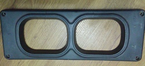 Suzuki lj 80 80/82 panel meter hood