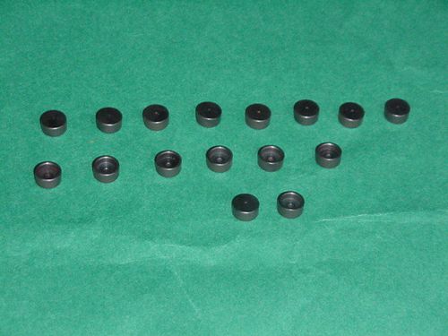 7 mm lash caps