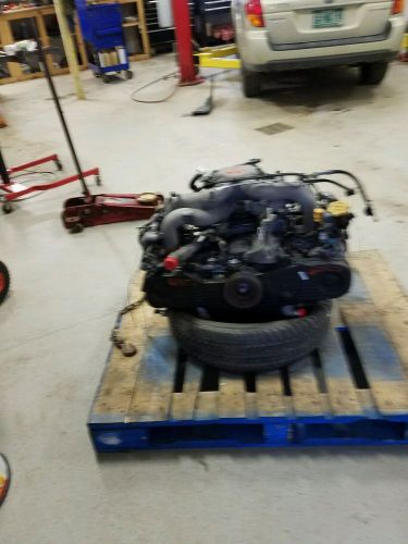 2.5 subaru engine