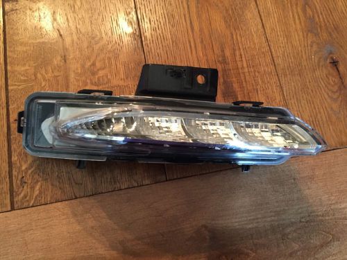 Buick enclave right fog light 13 14 oem gm part #20956920