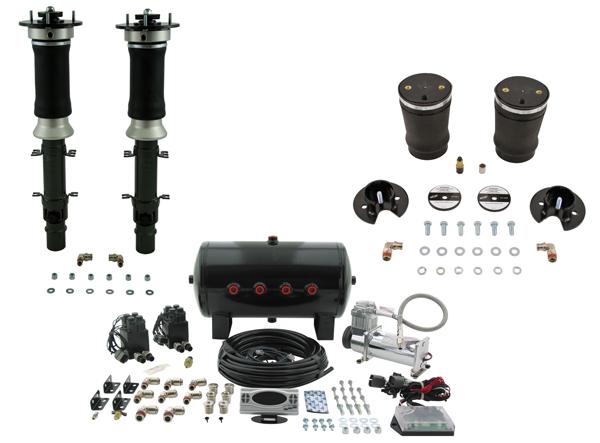 Civic air lift lifestyle air bag suspension kits - 77730