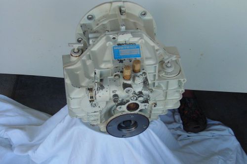 Hurth hsw630a/zf63a marine transmission