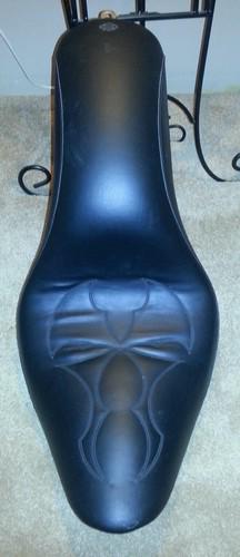 Harley davidson softail seat