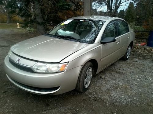 Automatic transmission 2.2l opt l61 opt m43 fits 04 ion 8945915