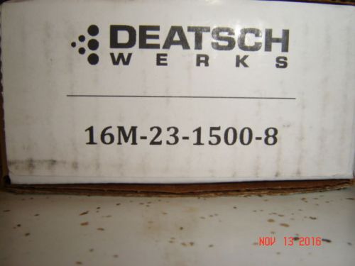 Deatschwerks 1500cc fuel injectors