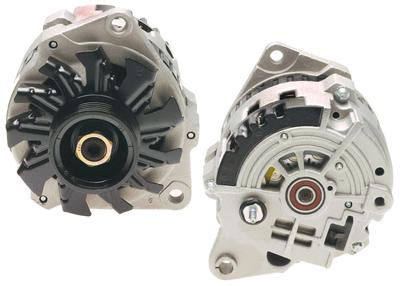 Acdelco oe service 321-1086 alternator/generator-reman alternator