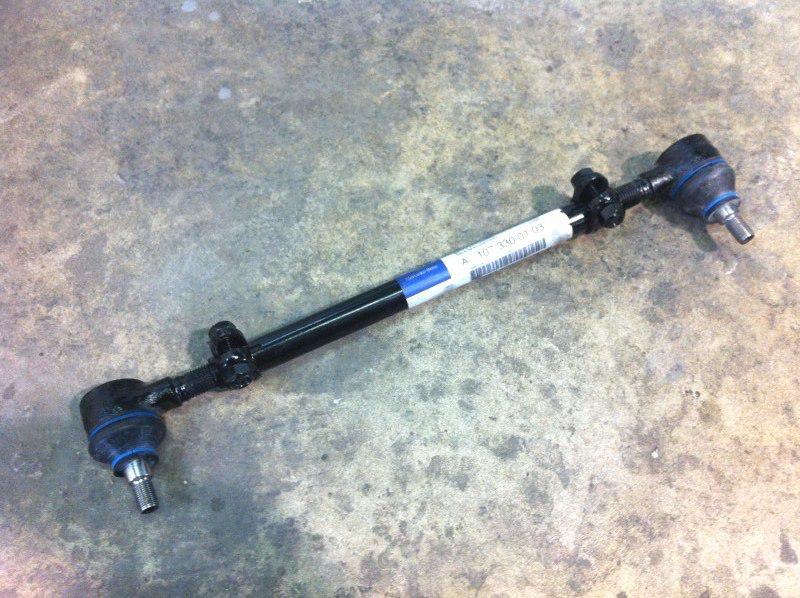 Mercedes w113 230sl 250sl 280sl tie rod assembly left or right new oem