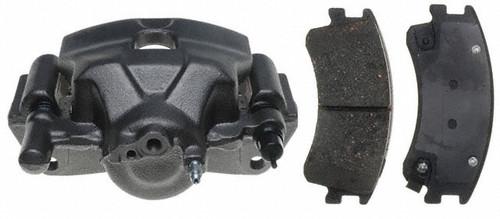 Raybestos rc11800 front brake caliper-reman professional grade loaded caliper