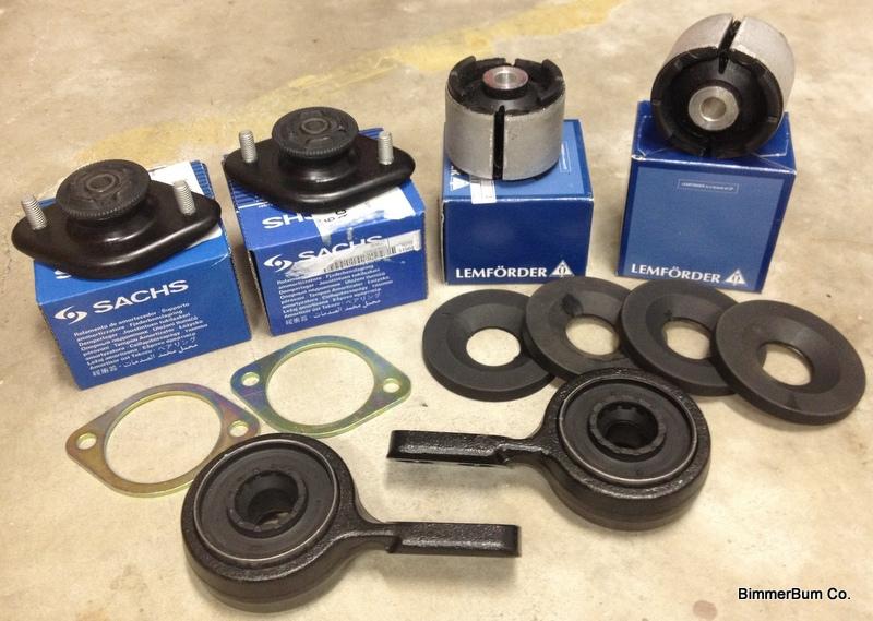 Bmw stage 1 e36 bushing upgrade m3 328i 328is 325i 325is 323is 318i 318is 320i 