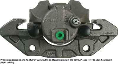 Cardone 18-b5049 rear brake caliper-reman friction choice caliper w/bracket