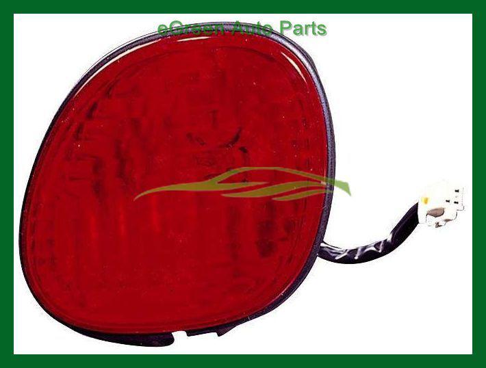 98-05 gs300/gs400/gs430 tail light lamp left driver inner red