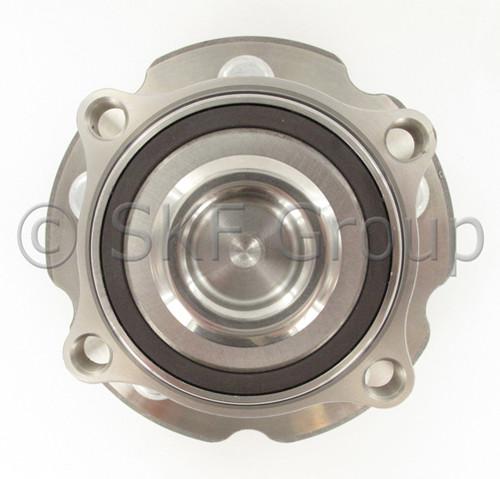 Skf br930779 axle bearing and hub assembly-axle bearing & hub assembly