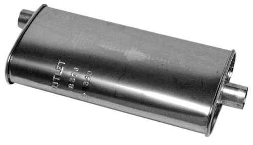 Walker exhaust 18376 exhaust muffler-muffler