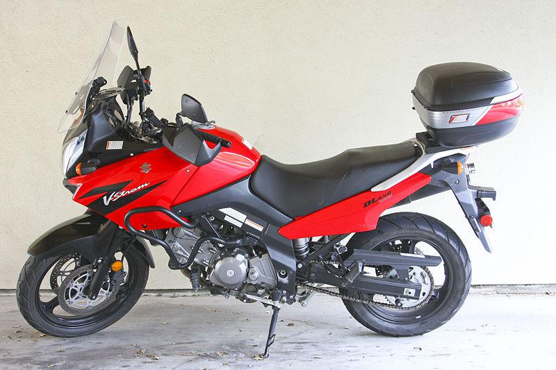 Suzuki v-strom dl650 service manual 2004-2006