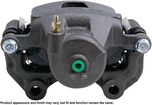 Cardone 17-1219 front brake caliper-reman bolt-on ready caliper w/pads