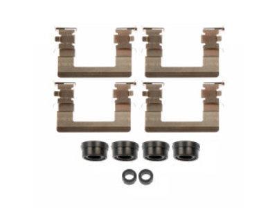 Dorman hw5875 front brake disc hardware kit-brake hardware kit - disc