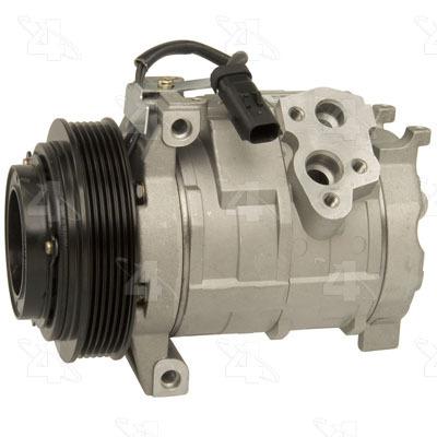 Four seasons 98389 a/c compressor