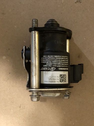 Polaris 2003 2004 msx 140 ho  injector