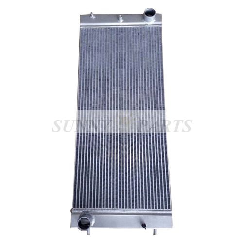 207-03-75120 radiator fits for komatsu excavator pc300-8 pc350-8 pc400-7 pc450-7