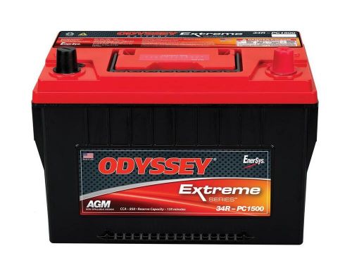 Odyssey battery     odyssey batteries 34r pc1500 a group 34 automotive light