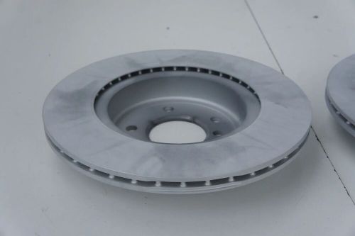 Original bmw e89 brake disc ventilated 324x20 34216782607-