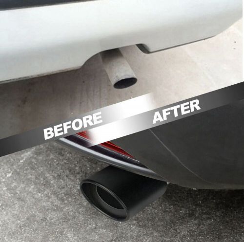 Exhaust tip