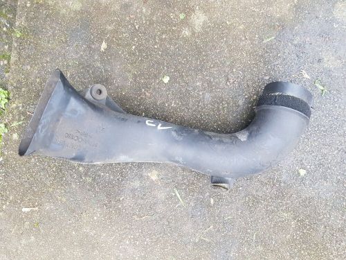 Toyota corolla verso 1.8 petrol air intake hose pipe 17751-0d130