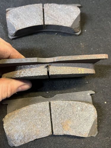 Superlite brake pads pfc 11 late model