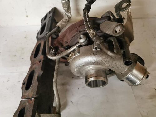 Ford mondeo 2013 turbocharger 9677063780