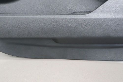 2022-2023 jeep grand wagoneer rear left interior door trim panel (sea salt d7)