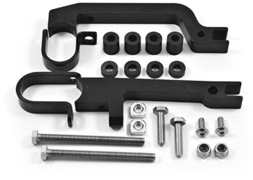 Powermadd sentinal handguard snowmobile mount kit part# 34450 66-4036 0635-1064