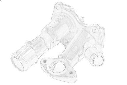 Thermostat, coolant oe ford 1767974 for ford focus iii 1.6 2010-2017-