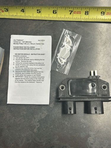 Us30e masterpro ignition control module - 2-7031 replaces 8m6008208 new