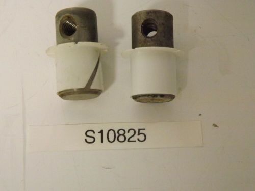 Berkeley jet pump nozzle and reverse bucket shaft s10825 boat 2 each nyliner