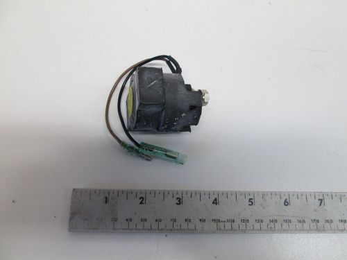 6t3-81940-00 starter relay assembly yamaha sterndrives