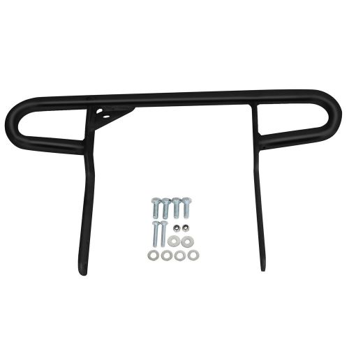 Rear wide bumper grab bar for yamaha raptor 660r 2001-2005 yfz450 2004-2009